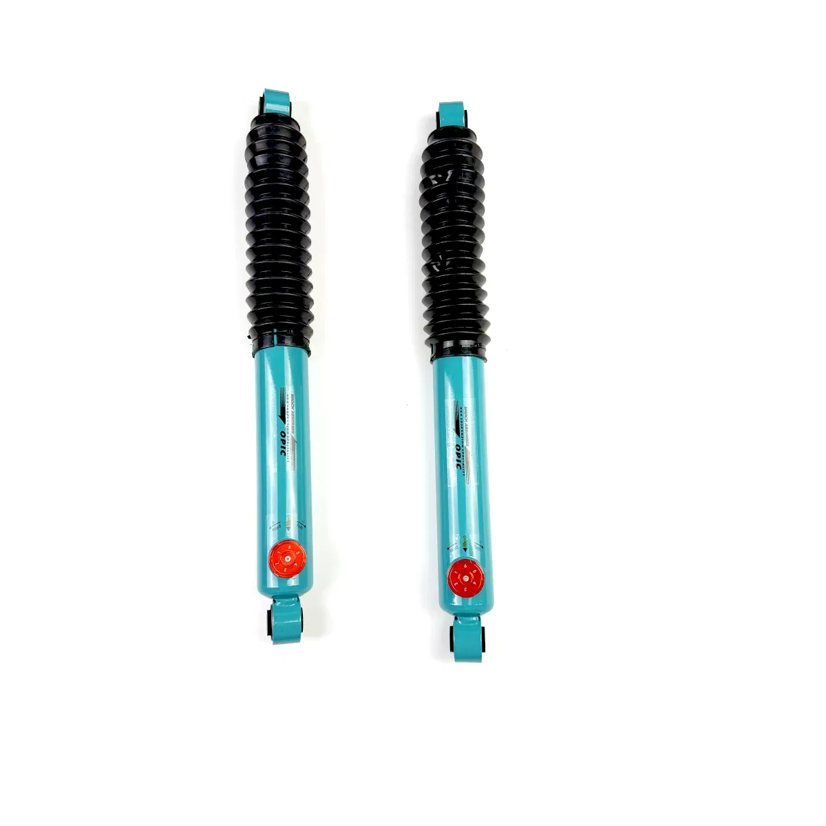 Off-Road Heavy Duty Shock Absorber 2-Inch Lift for Isuzu D-Max