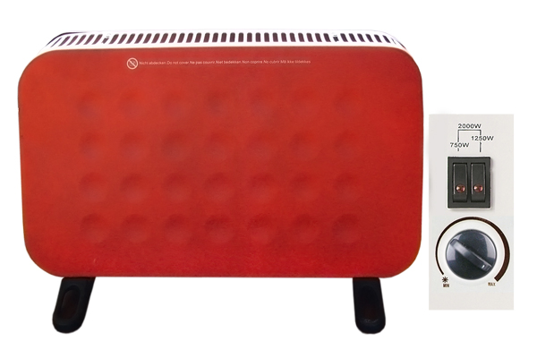 Hot Selling Electric Mini 750W/1250W/2000W Heater