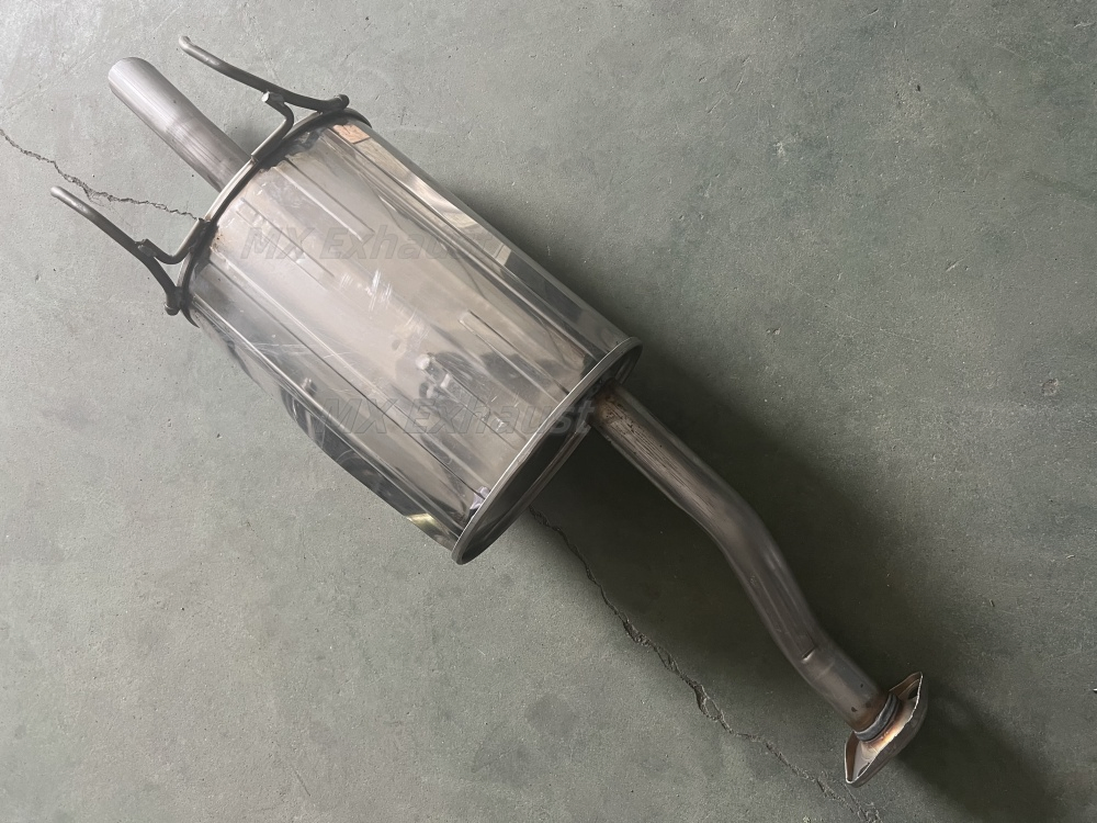 Глушитель выхлопной трубы Honda Civic 2001-2005