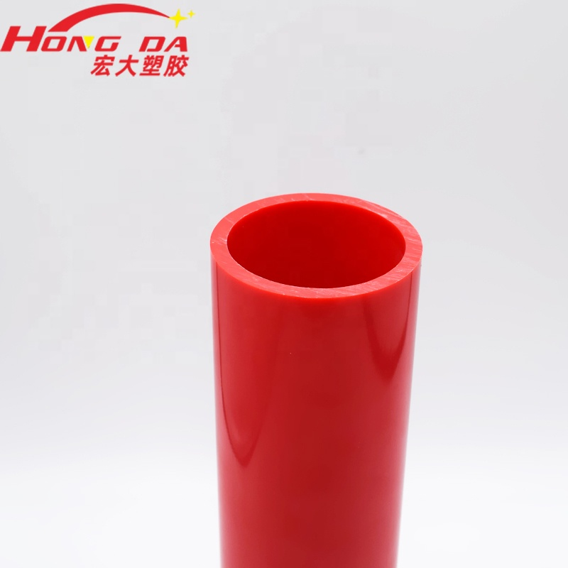 High-Quality Durable Plastic Pipes: ABS, PVC, PP, PE, PC