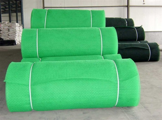 Erosion Control Mat 3D Geomat 3D Waterstop Control Geomat PP