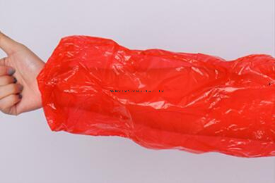 Disposable PE Arm Sleeve Cover Plastic Sleeve Oversleeve