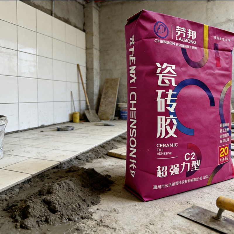 High Strength Tile Adhesive for Large Format Tile Fixing/C2te