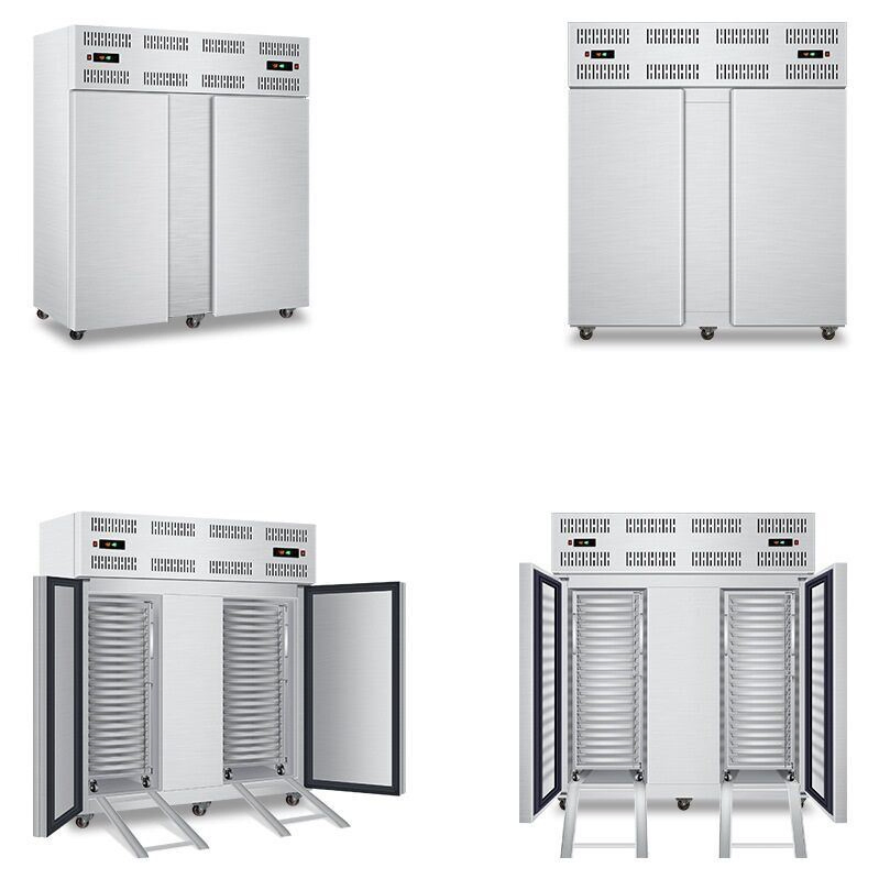 Quick Chiller Cryogenic Cabinet Standing -70 Degree Deep Freezer Blast Freezer