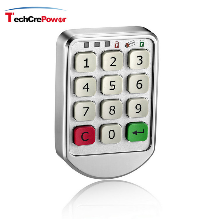 Safety Keyless RFID Card Digital Electric Smart Cabinet Lock