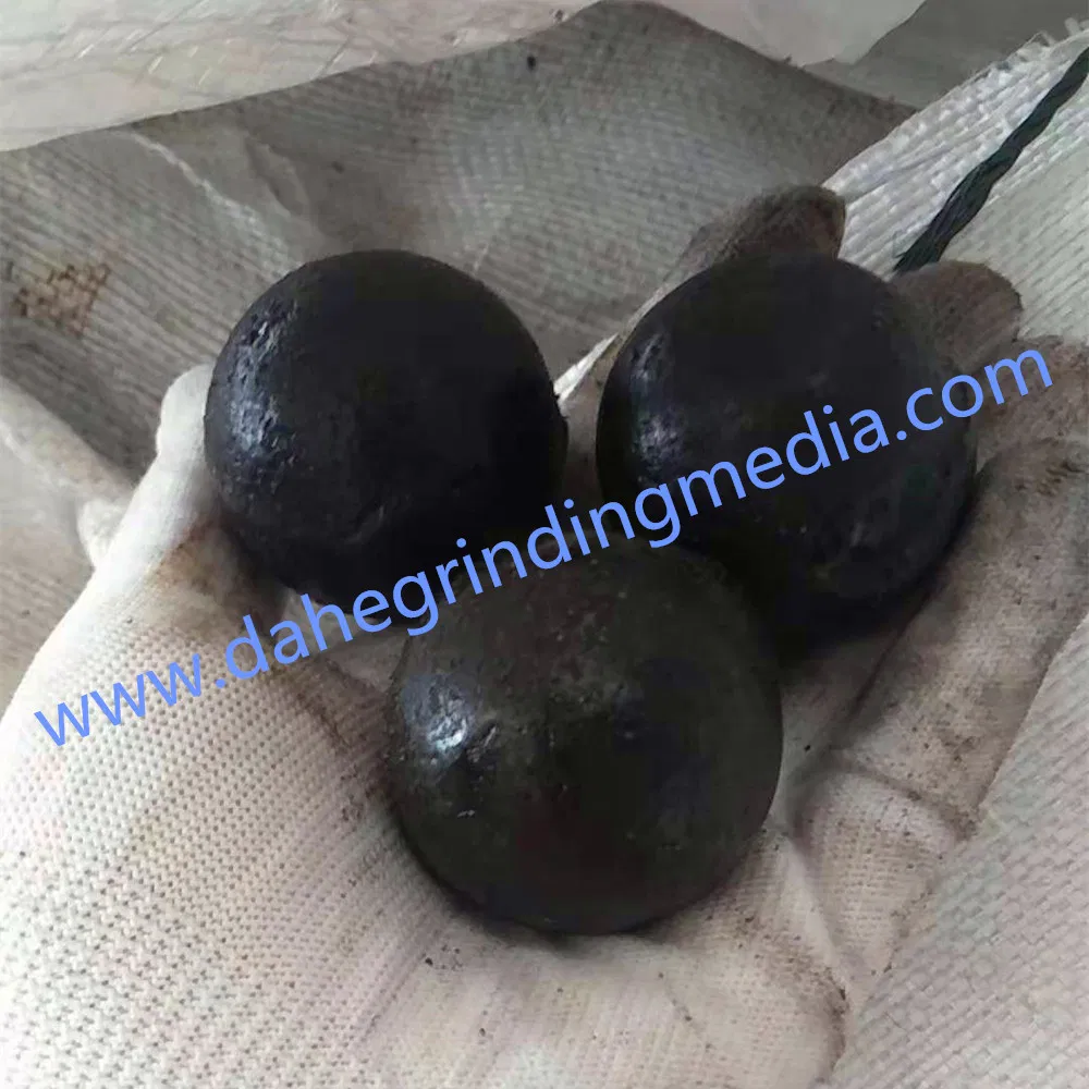 Высокохромистые стальные мелющие шары для шаровых мельниц