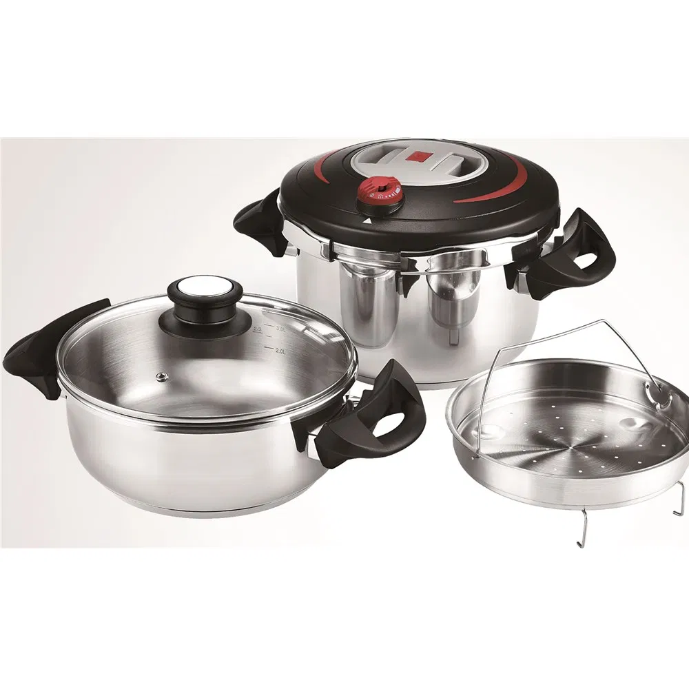 Скороварка из нержавеющей стали, доставка с завода