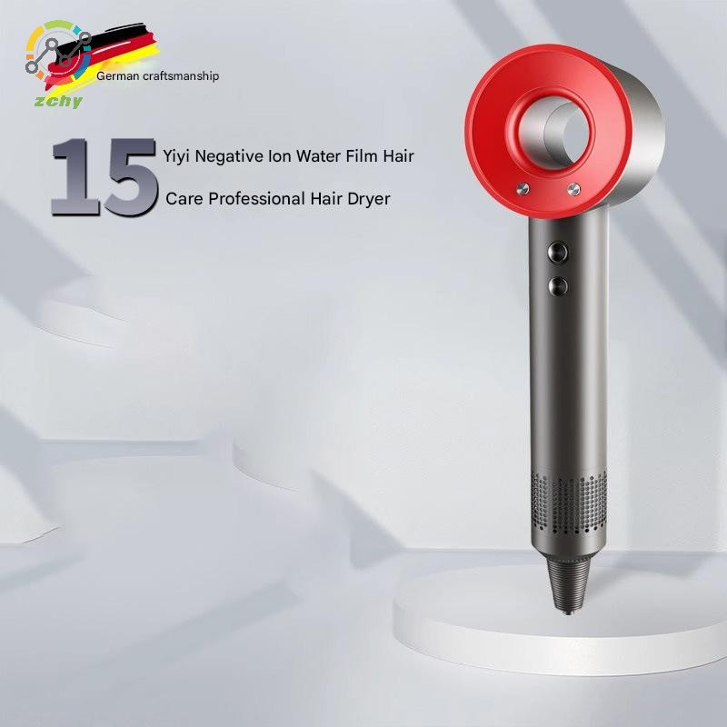Huaqiangbei Special Cross-Border Hair Dryer: for Salon and Home, High-Speed Blade-Less, Hair Care, High Power