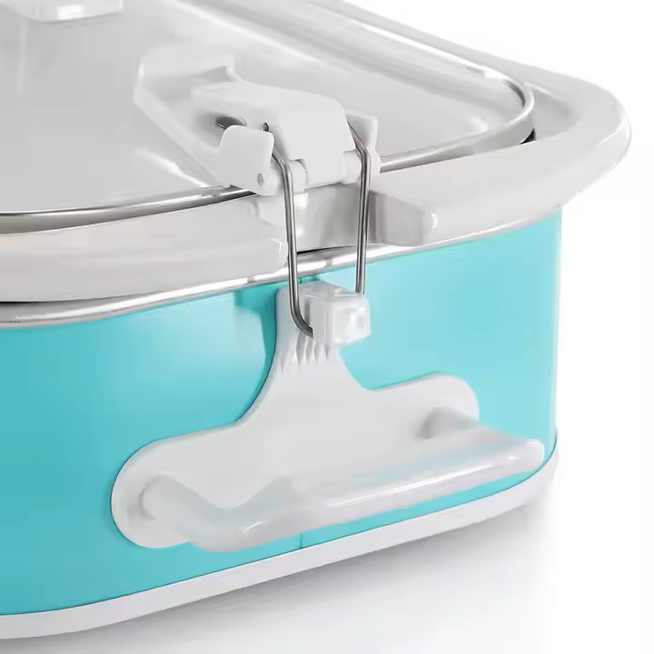 Versatile 3.5qt Slow Cooker for Effortless Meal Preparation