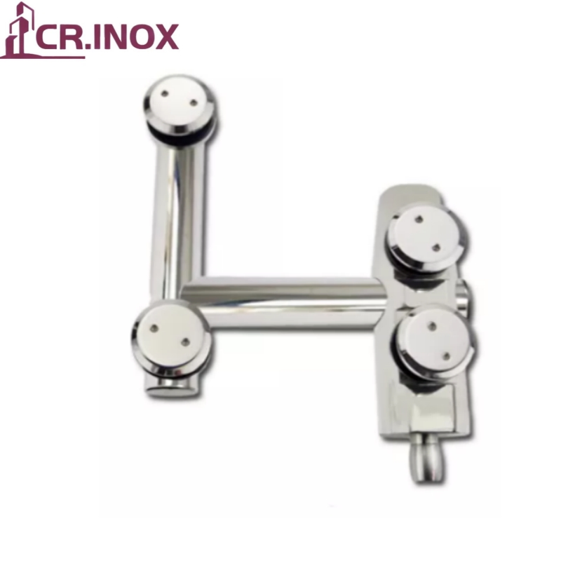 Heavy Duty Glass Door Pivot Hinge Swing Door Fitting