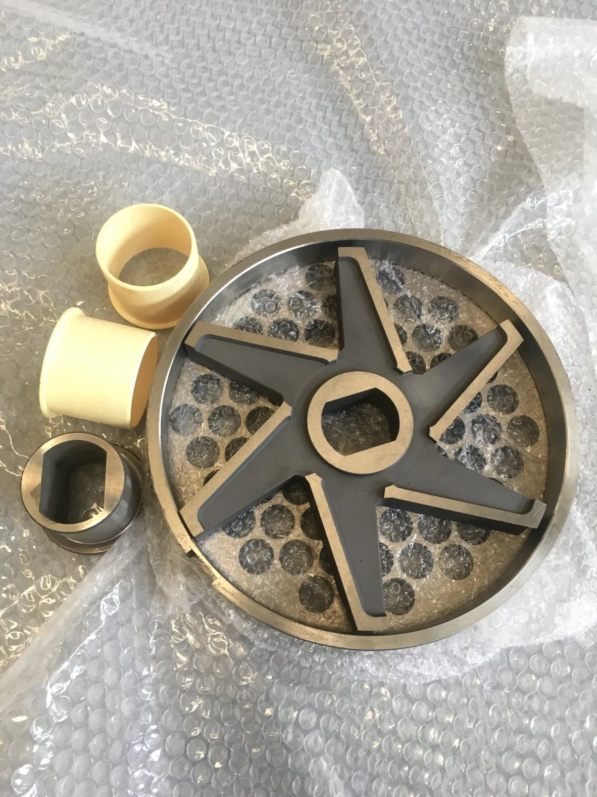 Meat Processing Grinder High Power Stainless Steel Meat Mincer