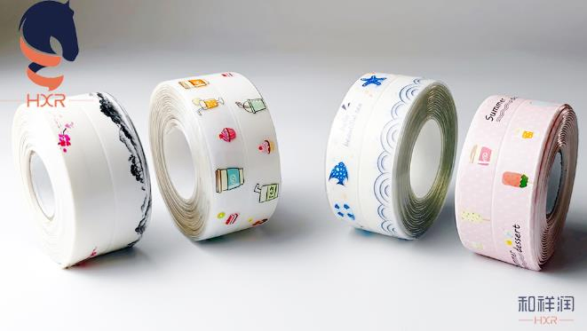 3.2m*3.8cm PVC Waterproof Mildew Proofing Adhesive Tape