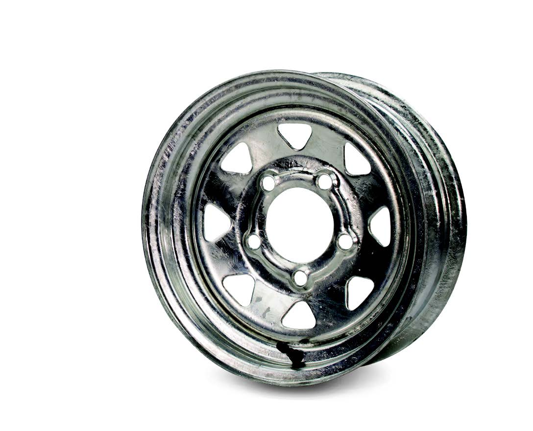 Шины и диски для прицепов St155/80R13, St165/80R13, St175/80R13, St185/80R13