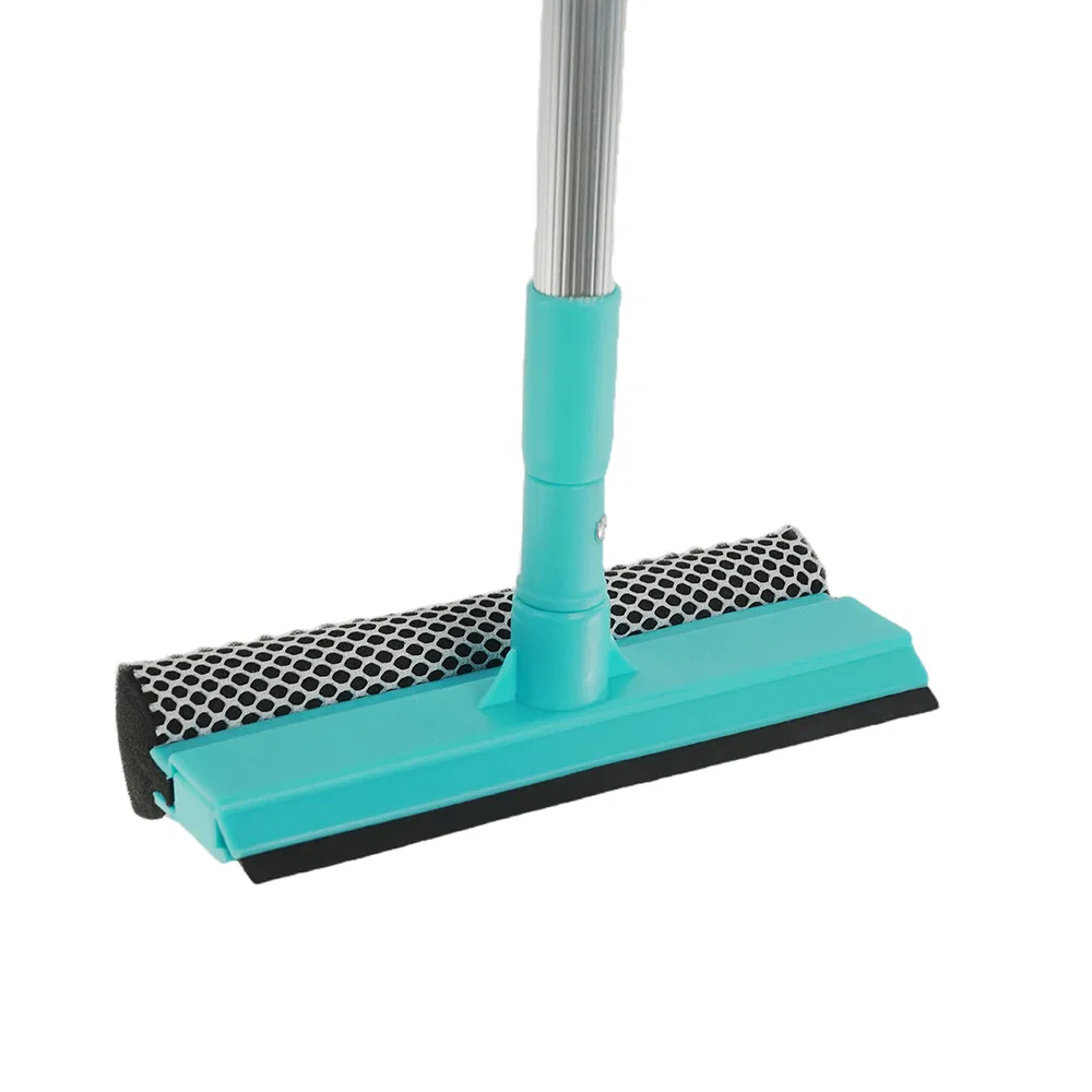 Multi-Purpose Window Wiper for Home and Auto Applications