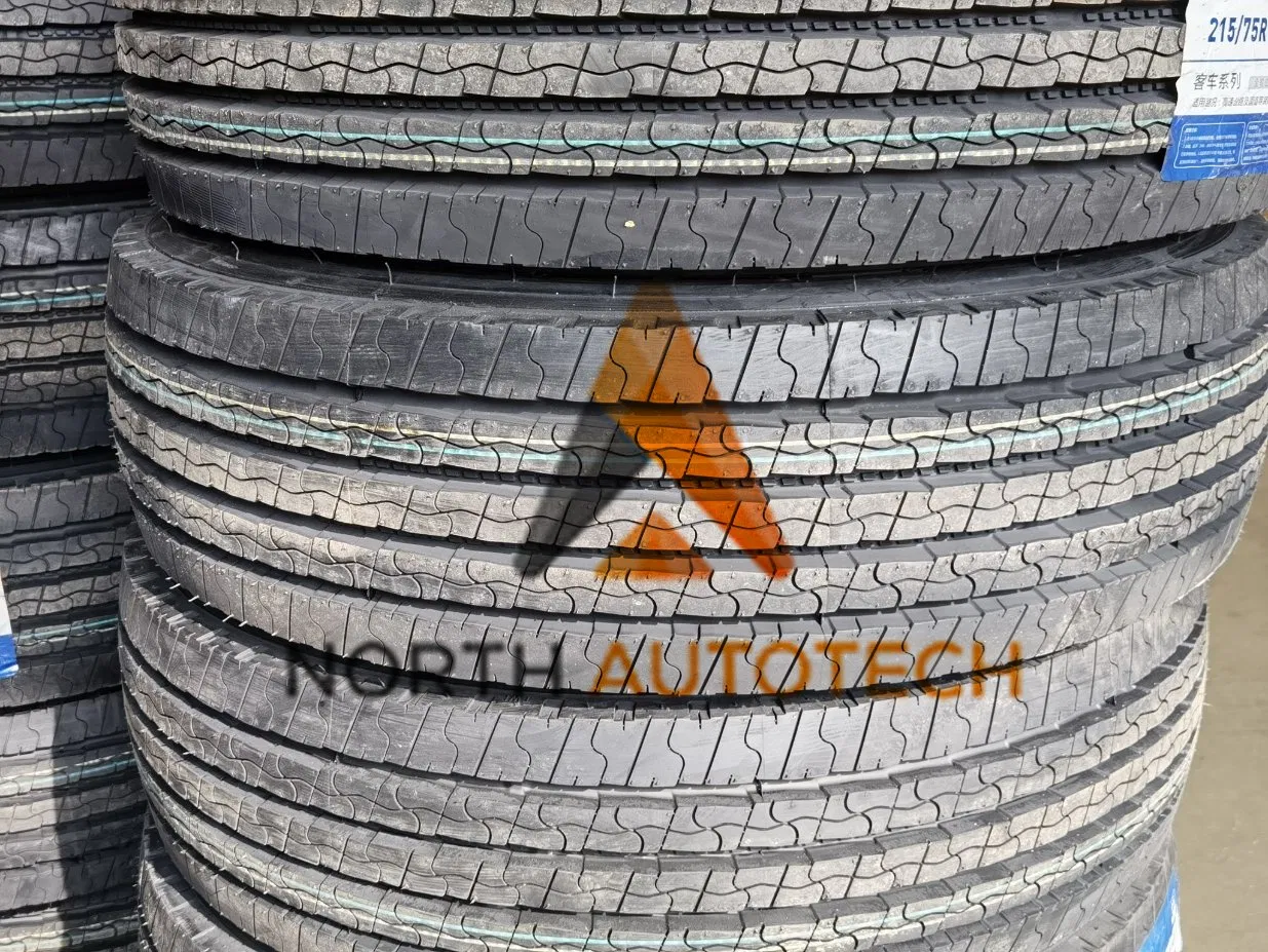 Шины для прицепов 215/75 R17.5 Heavy Duty, нагрузка на ось 8000 фунтов