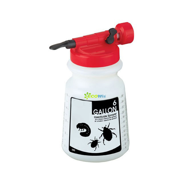 Fertilizer Bottle Mixing Sprayer Chemicals Mixing Car Wash Hose End Hydrofoam Bottle Foam Sprayer