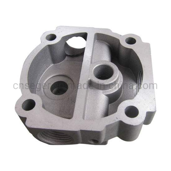 OEM Casting Farming Machine Parts by Investment Cast