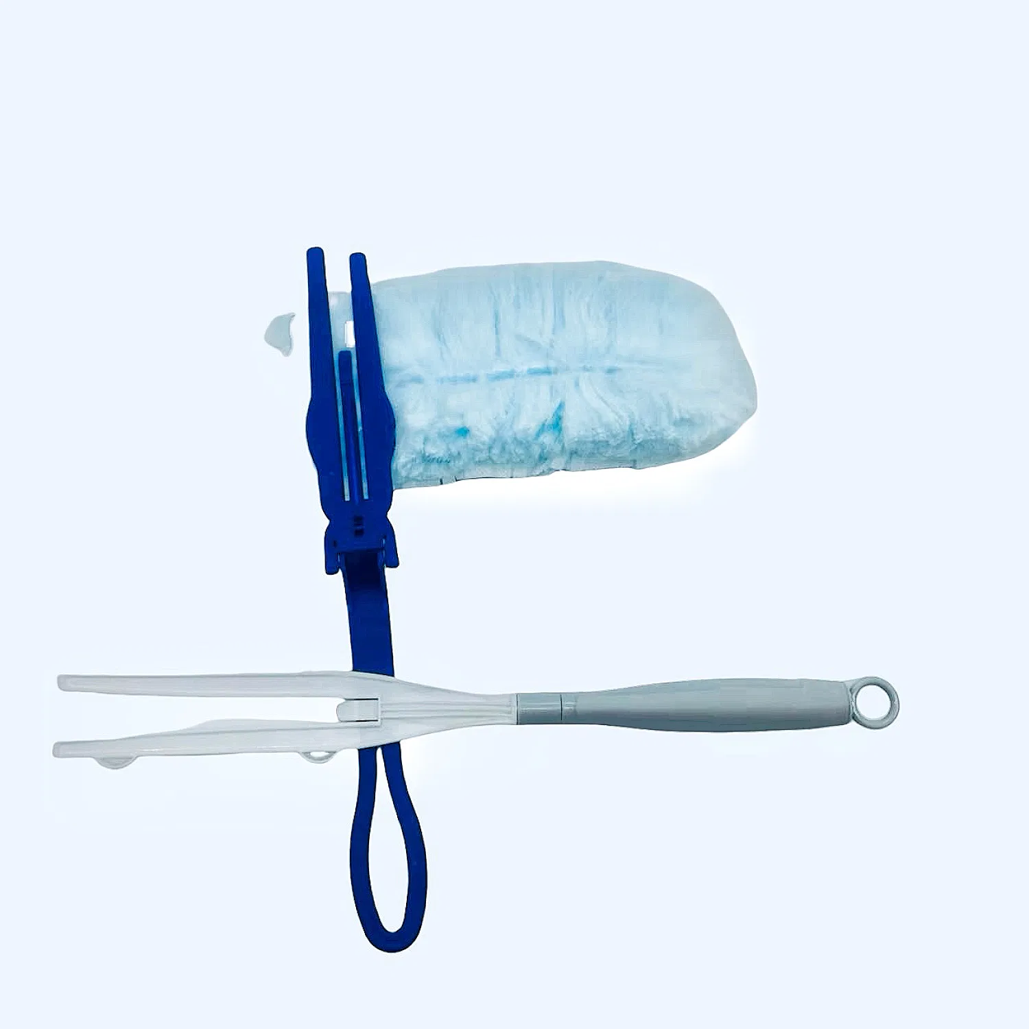 Practical and Durable Microfiber Disposable Duster - Functional Wipe 5PCS/Box