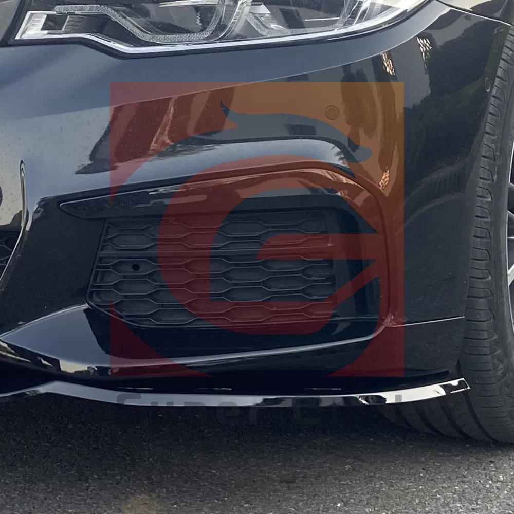 Передний спойлер MP Style из PP для BMW G30 (2021+)