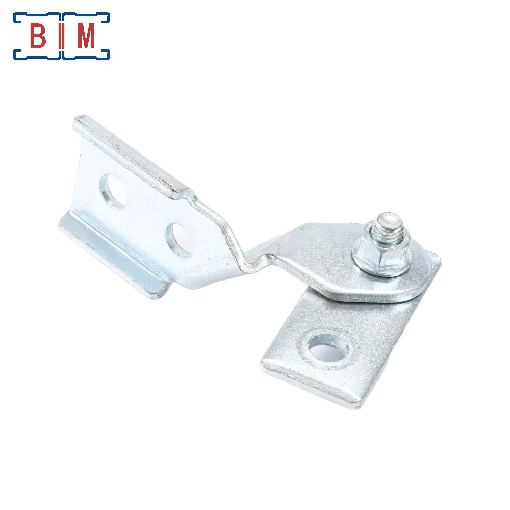 Unistrut Galvanized Ab Hinge Links Adjustable Anti-Seismic Bracket Channel Fittings