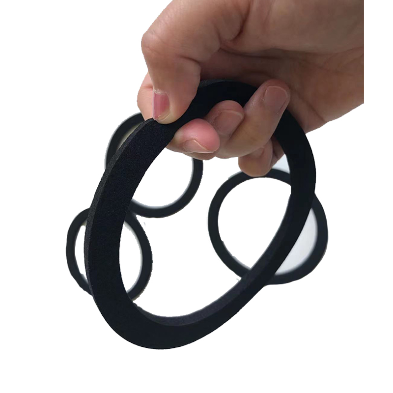 Soft Polyurethane Material Seal Gaskets PU Foam