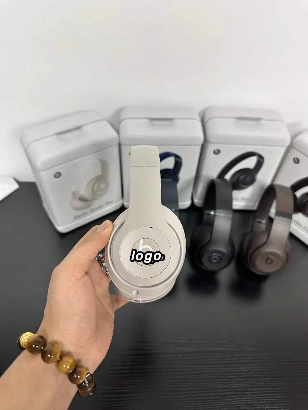 1: 1 Quality for Studio PRO Wireless Headphone for Studio 3 Bluetooth Headset Earphone