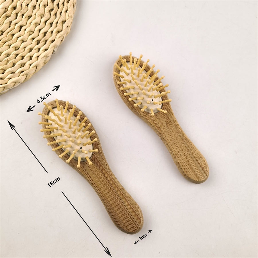 Cheap Plastic Comb/Bamboo Hair Comb