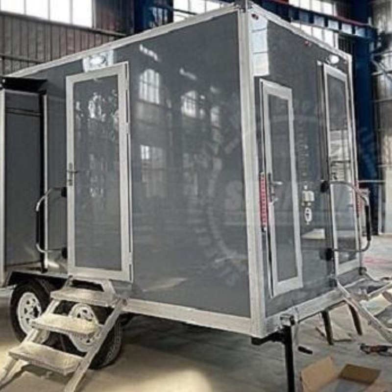 Mobile Customized Sliding up Makeup Trailer for Sale