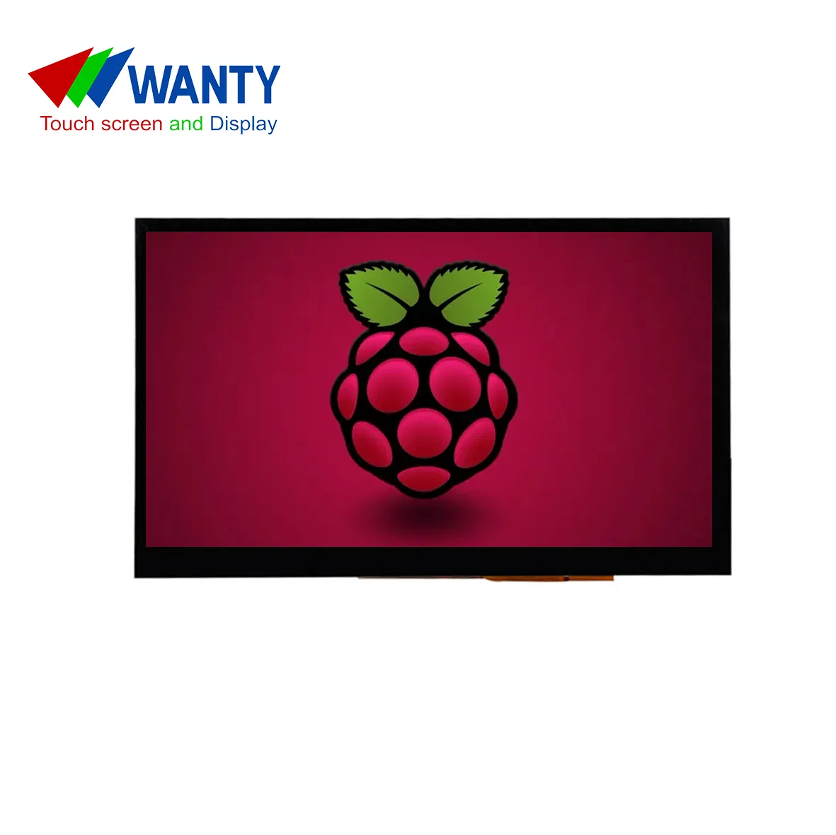 Factory 7 Inch GG  800x480 TN HDMI Raspberry Pi LCD Touch Monitor