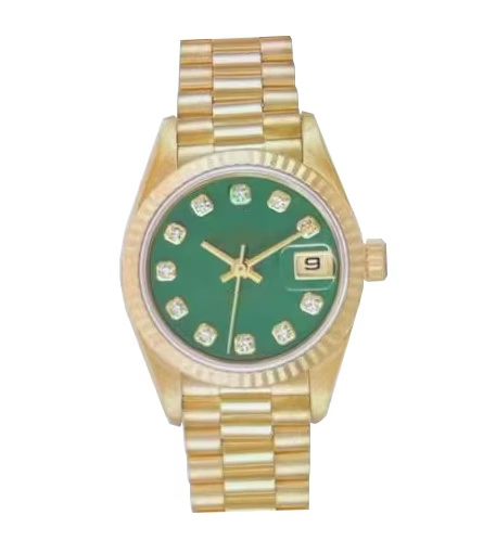 Wholesale Moissanite Mechanical Luxury Gift Watches 1: 1 Replica AAA Swiss Automatic Clock Glass Mirror Steel Strip Men's Business Wrist Watch