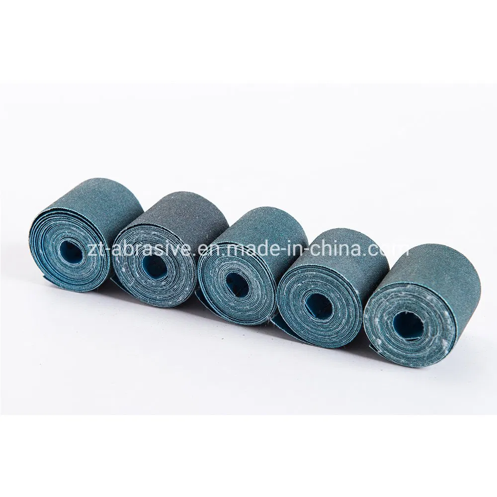 Abrasive Cloth Jb-5 Soft Cloth Roll Hand Tools for Furniture