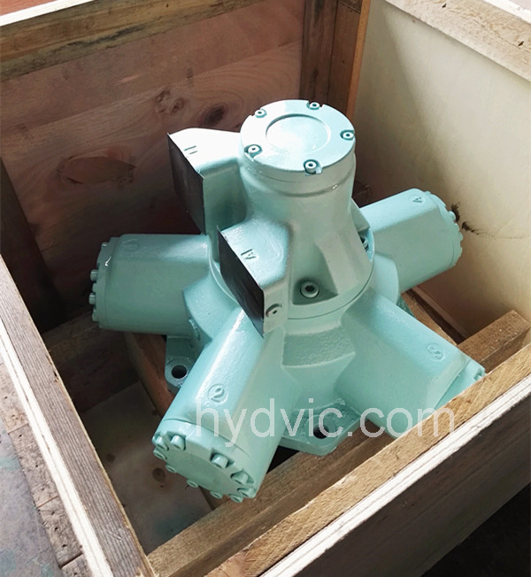 Гидравлический мотор Staffa Dual Speed HMC