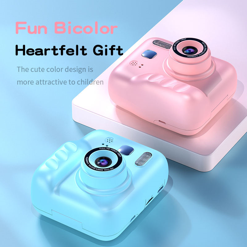 Camera with 32g Memory Card + Card Reader Retro Digital Camera S130 Mini Camera with LED Flash Light Portable Small Camera for A18 Cute Kids Camera 2.0 Inch 24m