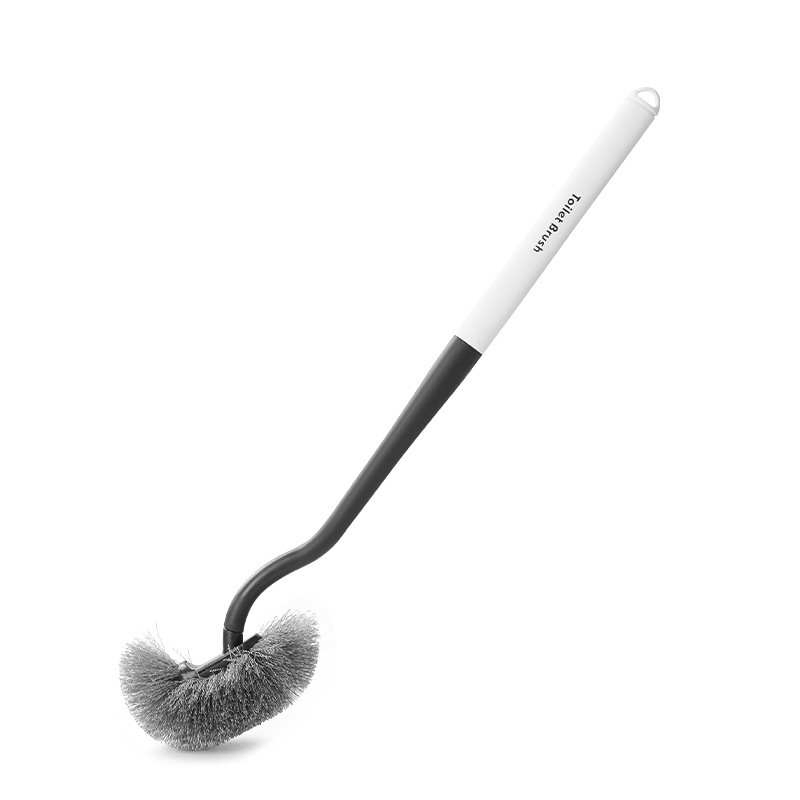 Long Handle Toilet Brush Artifact Wall Mounted Soft Bristle Brush