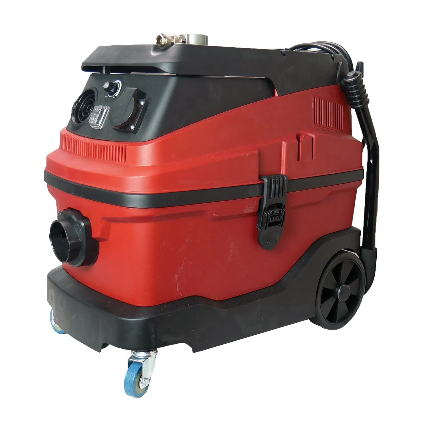 Dry and Wet Function Vacuum Cleaner 1600W Connected with Sander