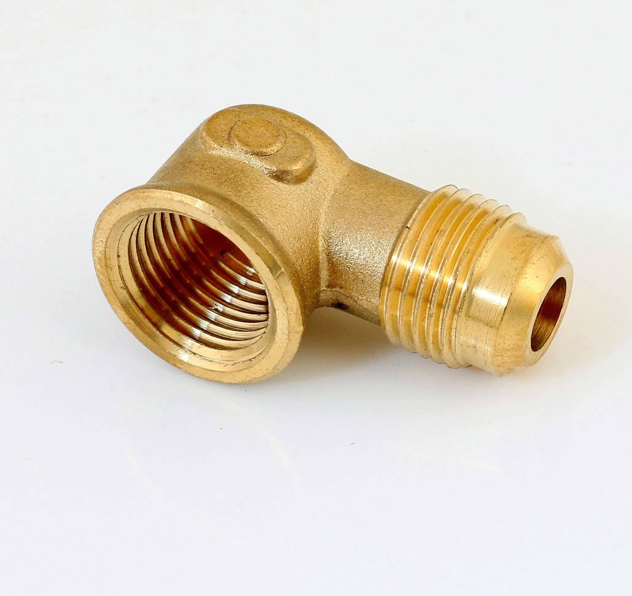 Hose Pipeline Brass Tube Adapter Fittings