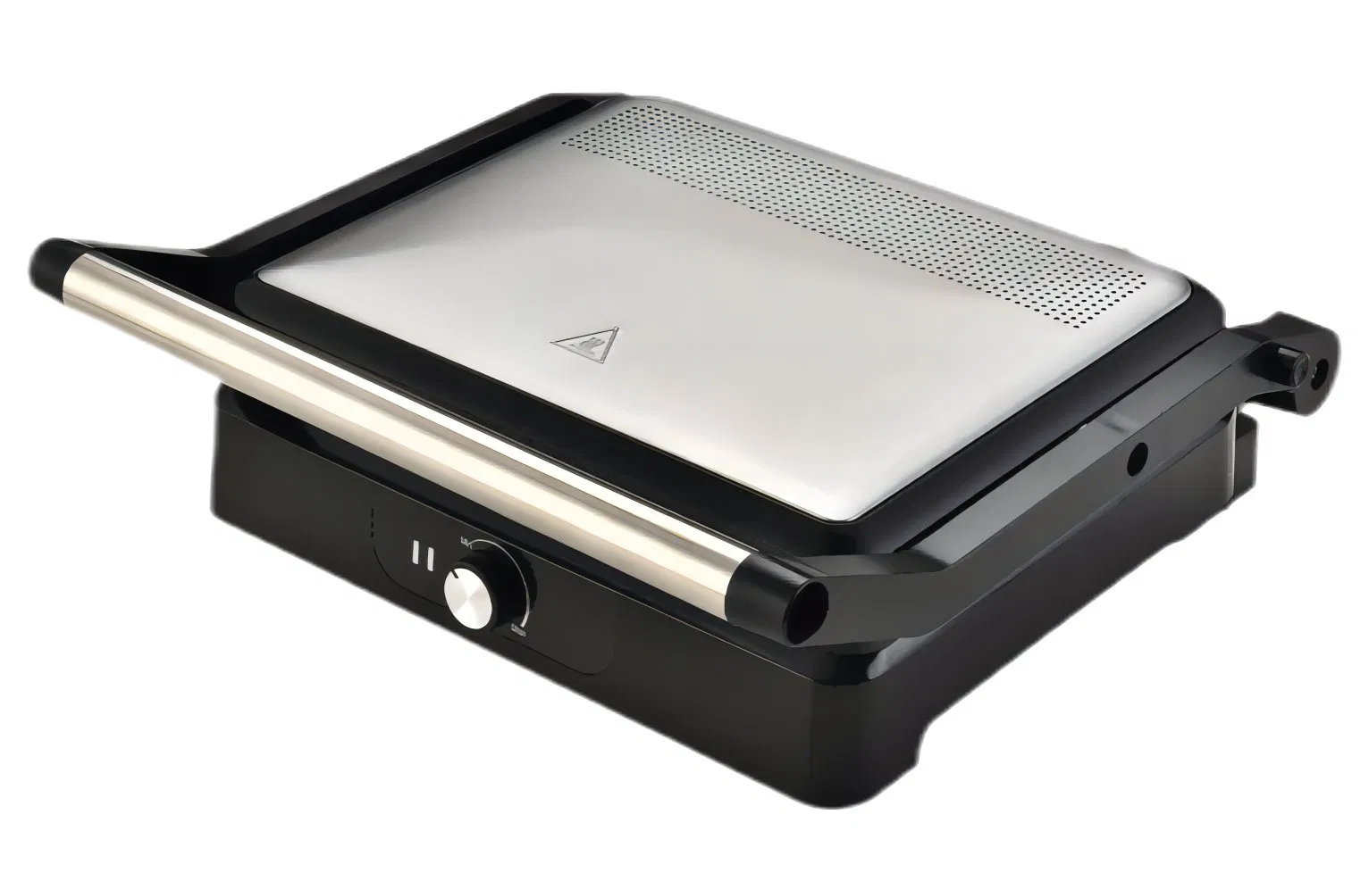 4 Slice 3 in 1 Sandwich Press Electric Contact Grill