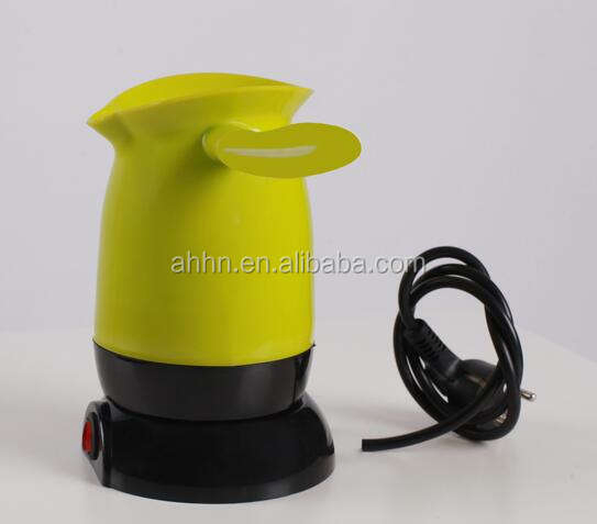 Coffee Machine for Boiling Electrical Coffee Pot with Detachable Handle