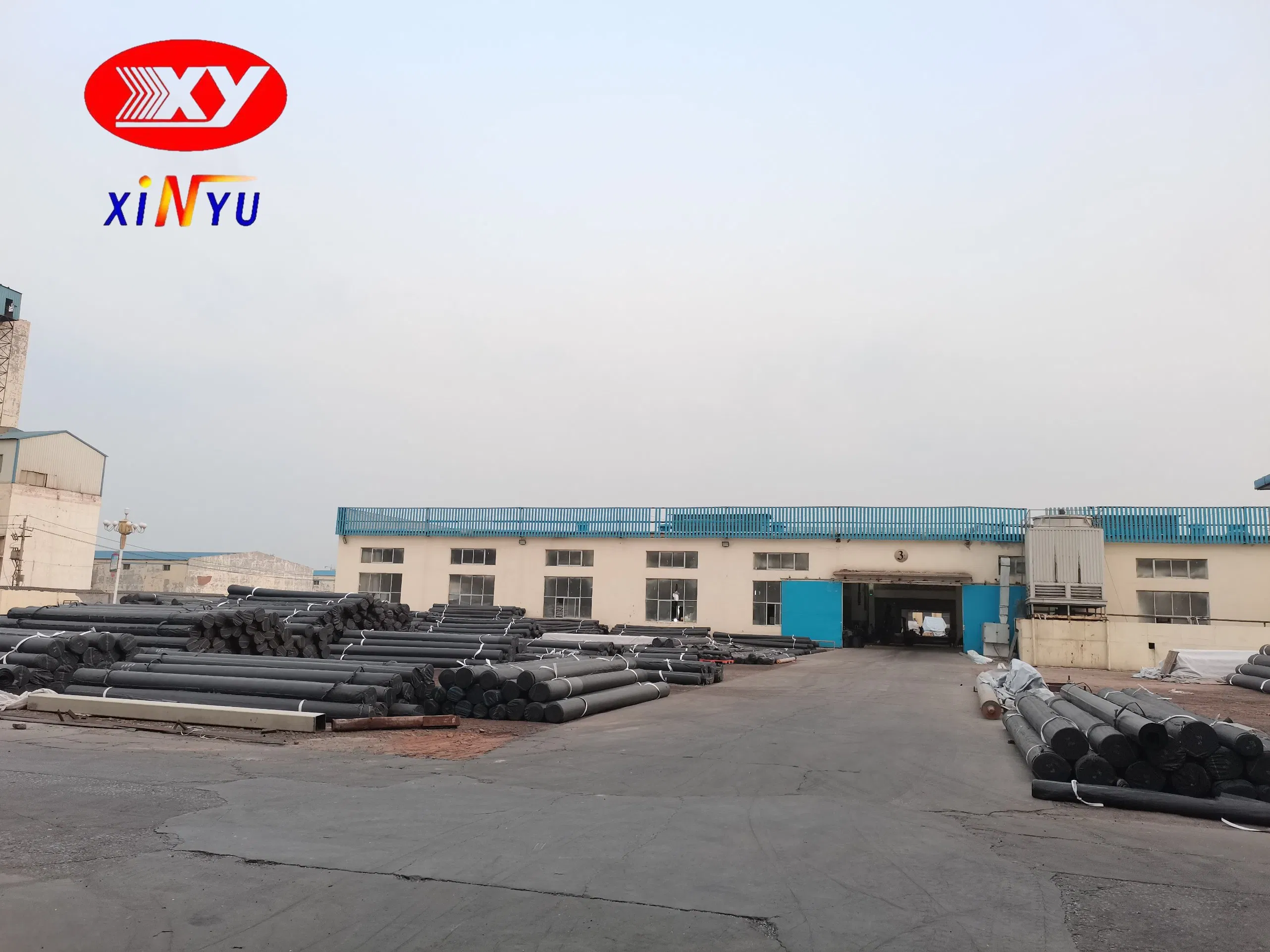 EVA, PE Composite Geotextile Geomembrane