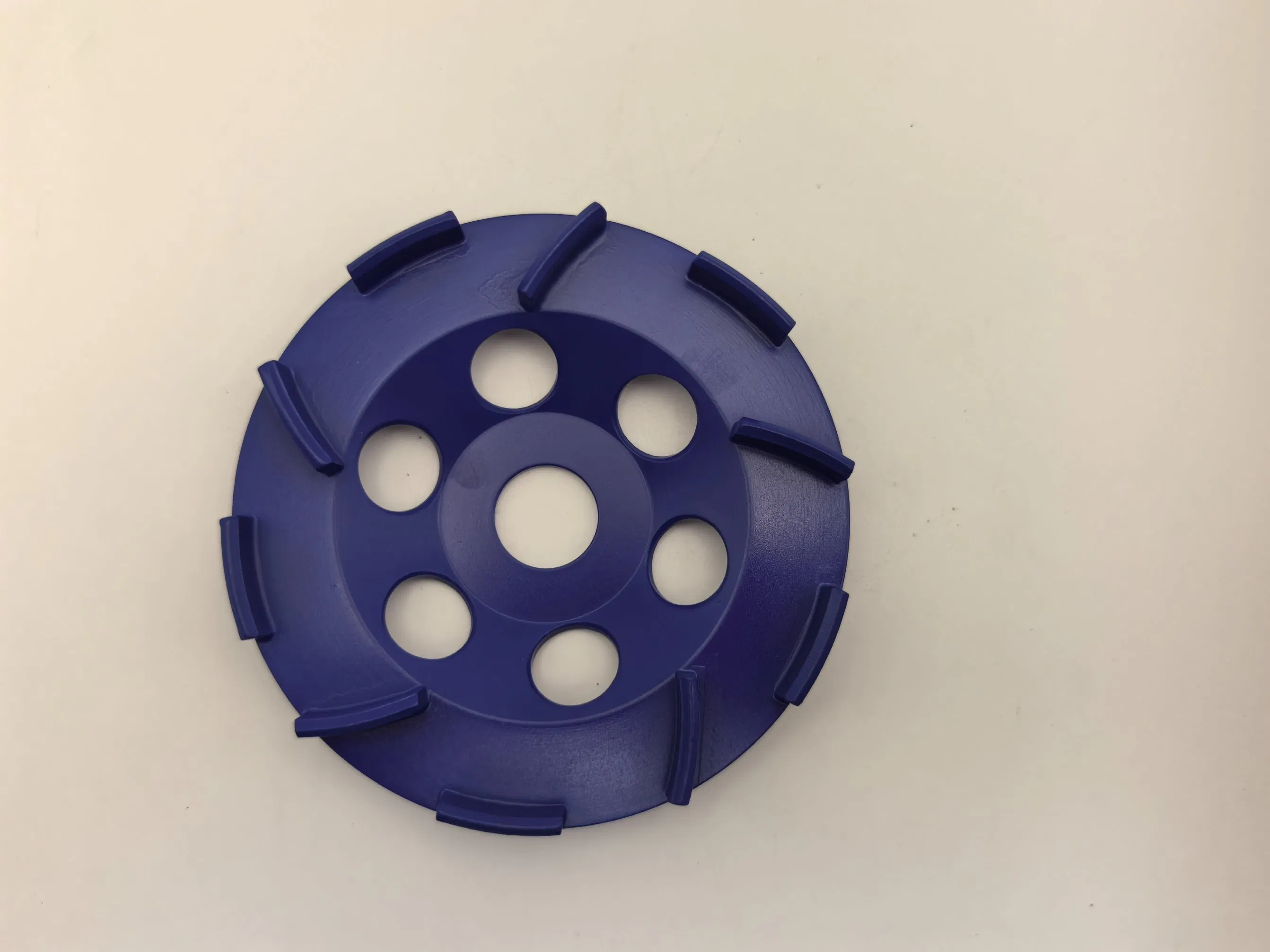 Industrial-Grade 125mm PCD Grinding Wheel for Heavy-Duty Machining