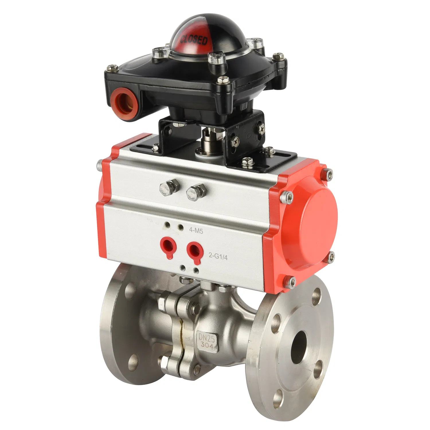 Rotary Type Electric-Pneumatic Valve Positioner