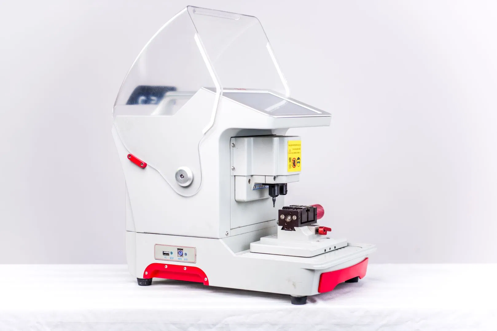 Automatic Key Copy Machine Used for Cutting Door Keys/Car Keys