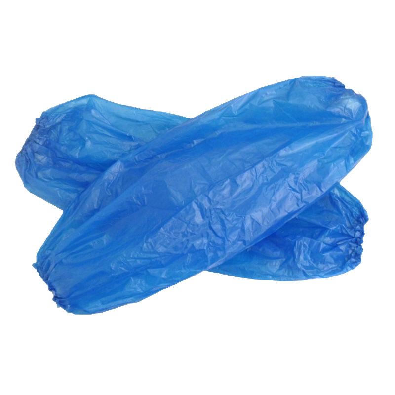 Factory Price Waterproof Protector Plastic Disposable PE Arm/Sleeves Covers