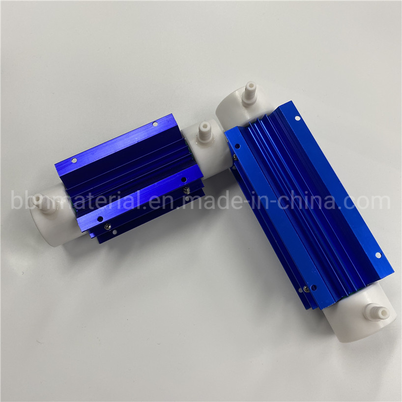 High Quality Adjustable Air-Cooled Quartz Tube Water Ozone Generator Disinfection Machine Accessories