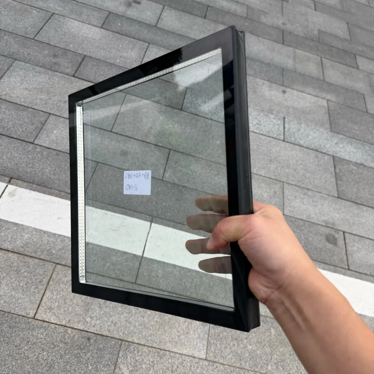 Guangzhou 3mm-12mm Online Low E Coated Energy-Saving UV Protection Window Glass