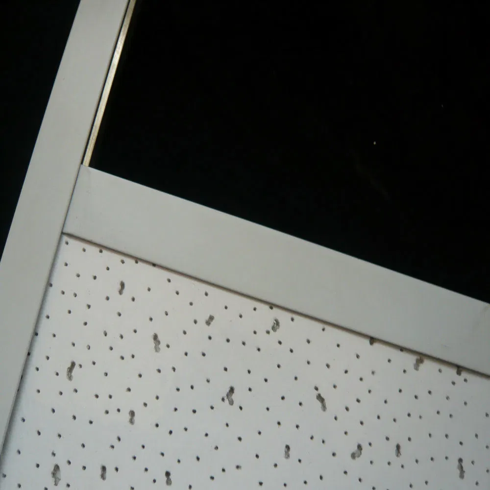 Mineral Fiber Suspended Ceiling Board