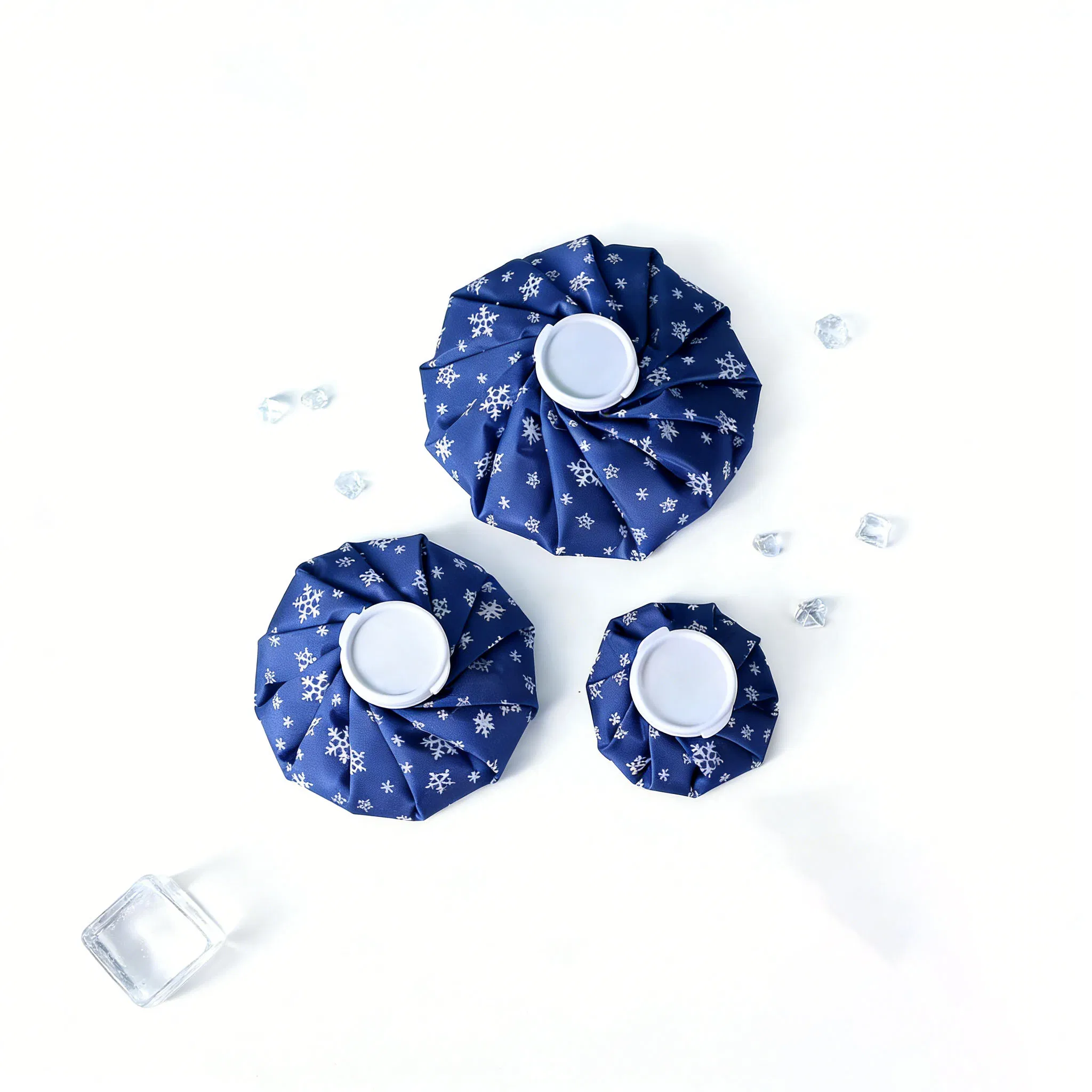 Disposable Medical Ice Bag for Convenient Hot Cold Therapy Use