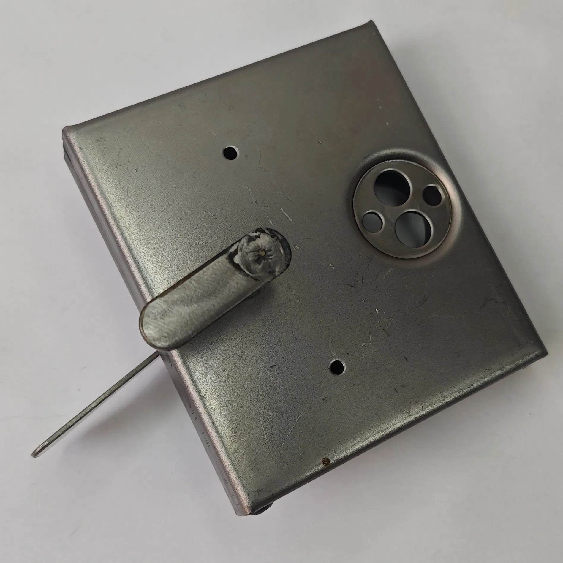 Lock Box Metal Gate Lock Cover Manufacturer