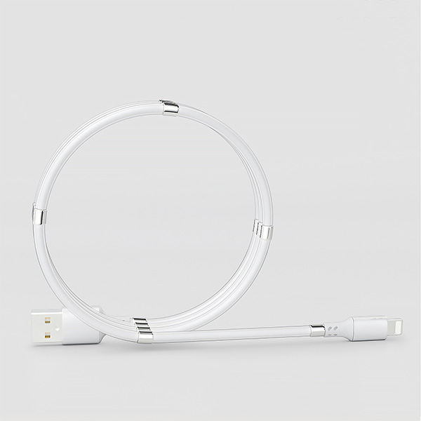 2020 New Design Magnetic Storage Data USB Charging Cable