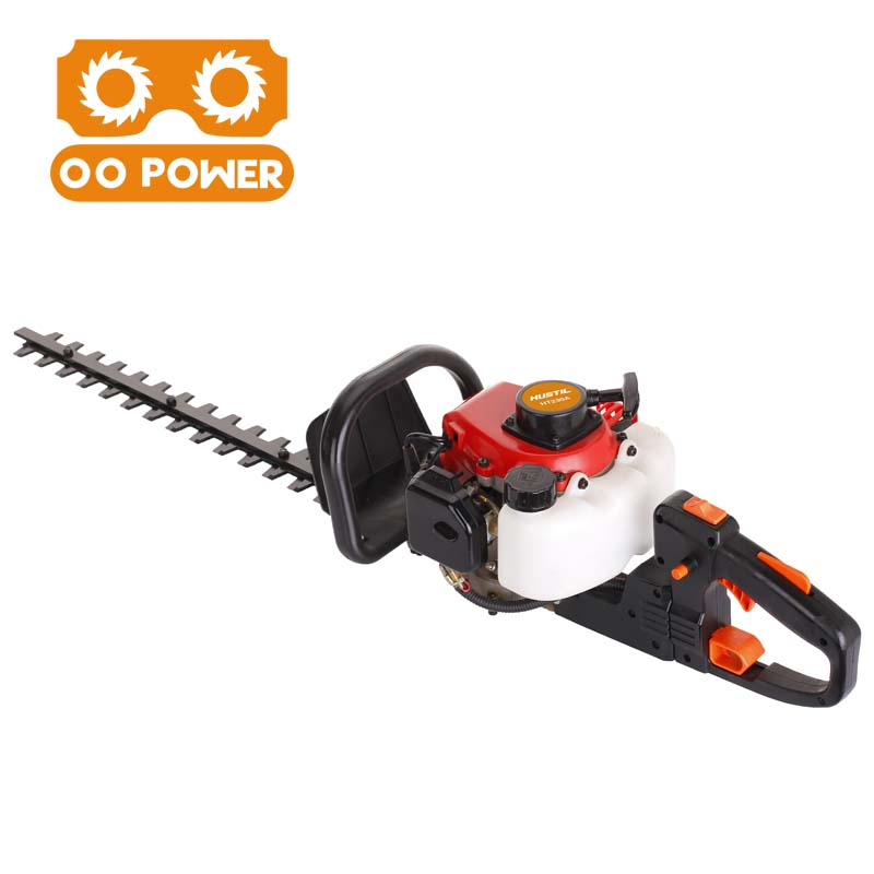 2 Stroke Hedge Trimmer Machine Lighter Weight Garden Tool